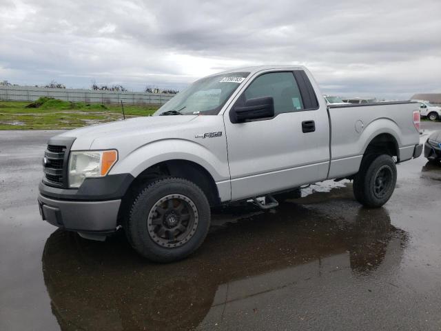 FORD F150 2014 1ftmf1cm3efc95832