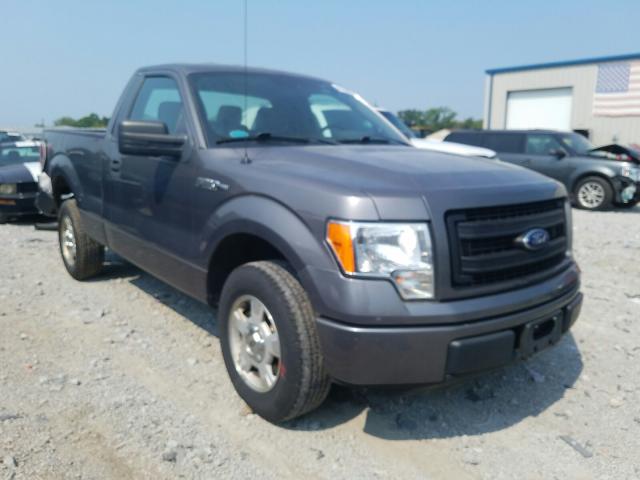 FORD F150 2014 1ftmf1cm3efd06795