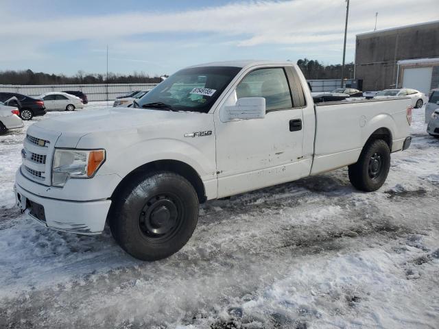 FORD F150 2014 1ftmf1cm3ekd09171