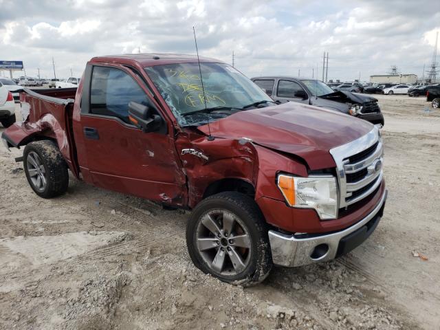 FORD F150 2014 1ftmf1cm3ekd18081