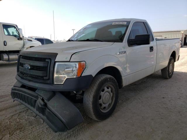 FORD F150 2014 1ftmf1cm3ekd43899