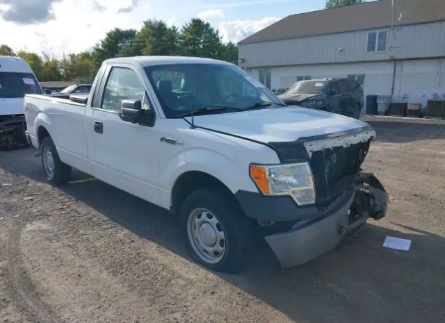 FORD F-150 2014 1ftmf1cm3ekd46219