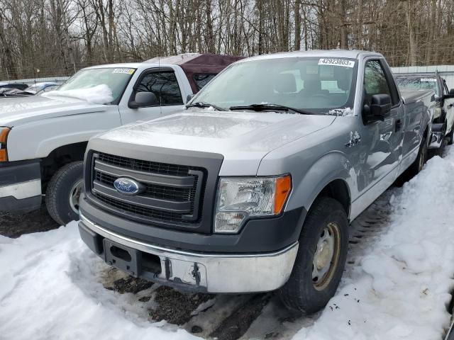 FORD F150 2014 1ftmf1cm3ekd51906