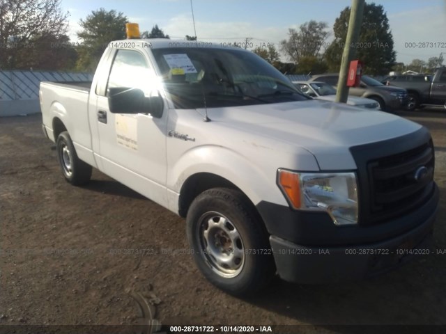 FORD F-150 2014 1ftmf1cm3ekd62985