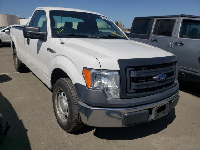 FORD F150 2014 1ftmf1cm3ekd68110