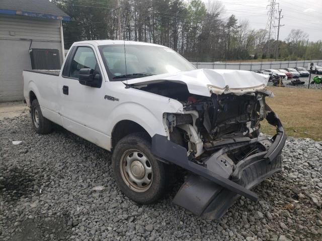 FORD F150 2014 1ftmf1cm3ekd77180