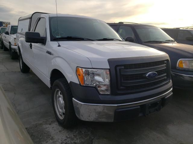 FORD F150 2014 1ftmf1cm3eke33621