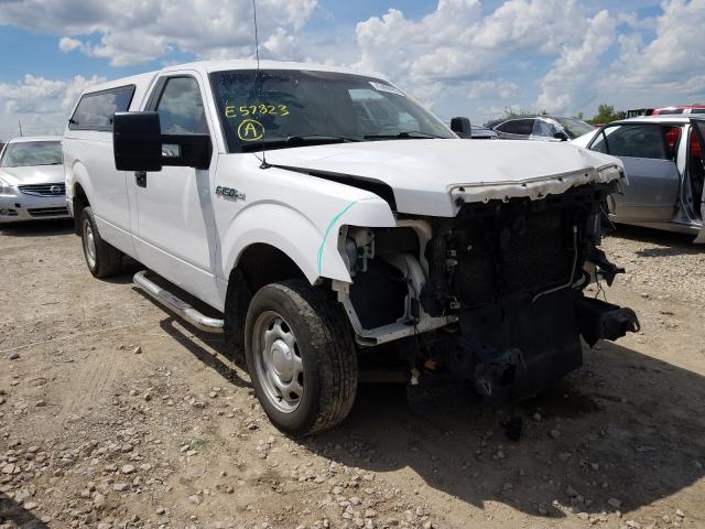 FORD F150 2014 1ftmf1cm3eke57823