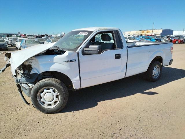 FORD F150 2014 1ftmf1cm3eke66036