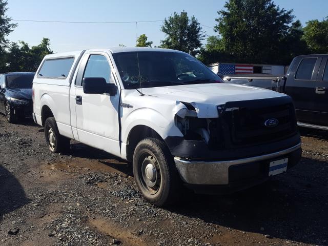 FORD F150 2014 1ftmf1cm3ekf27305