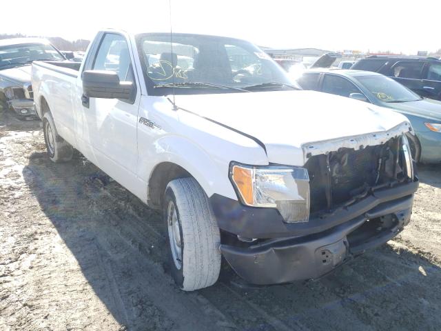 FORD F150 2014 1ftmf1cm3ekf44346