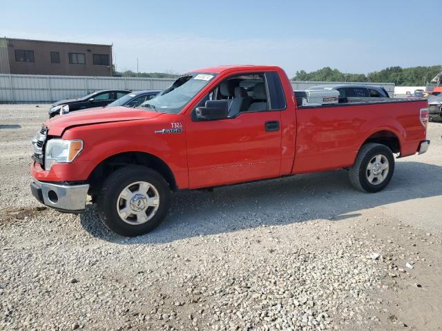 FORD F150 2014 1ftmf1cm3ekf55542