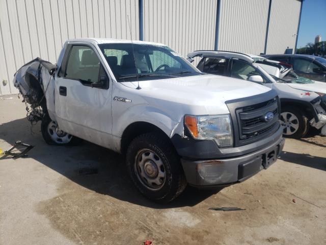 FORD F150 2014 1ftmf1cm3ekf63088