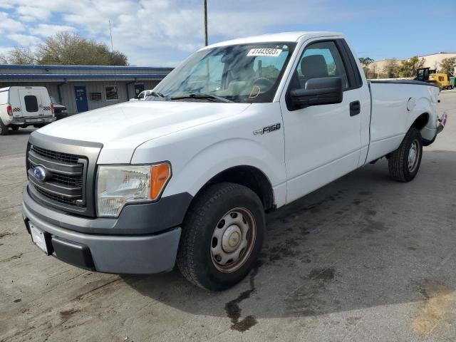 FORD F150 2014 1ftmf1cm3ekg29848