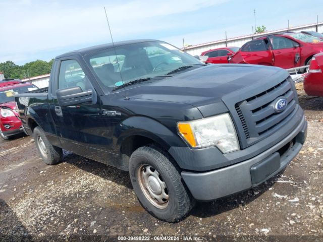 FORD F-150 2011 1ftmf1cm4bfa64529