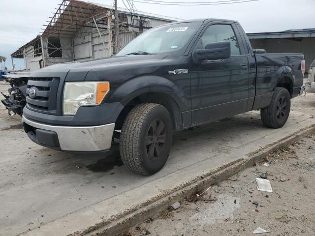 FORD F150 2011 1ftmf1cm4bfa79533