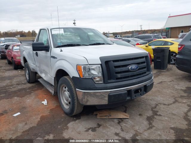 FORD F-150 2011 1ftmf1cm4bfc22593