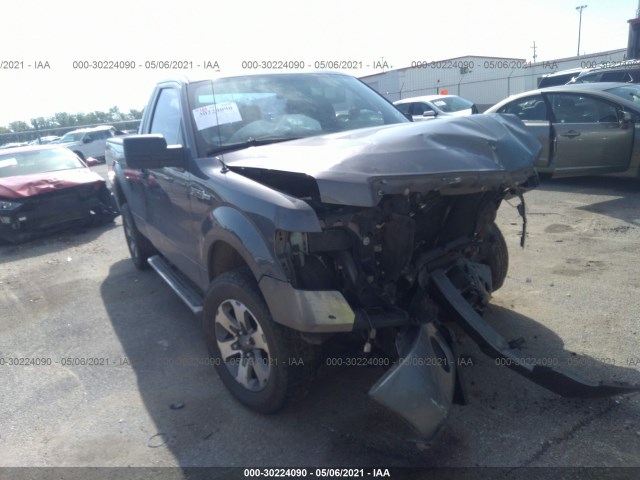 FORD F-150 2011 1ftmf1cm4bkd07733