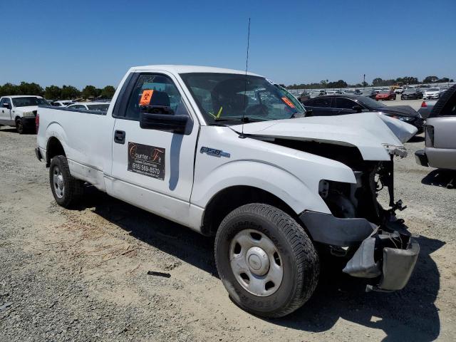 FORD F150 2011 1ftmf1cm4bkd12768