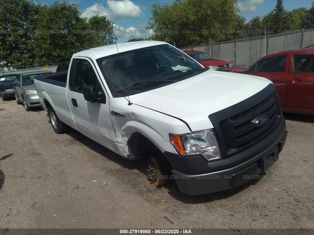 FORD F-150 2011 1ftmf1cm4bkd17002