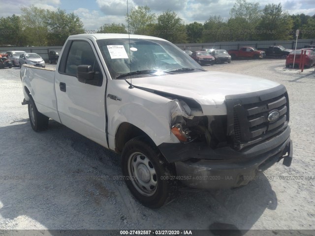 FORD F-150 2011 1ftmf1cm4bkd22541