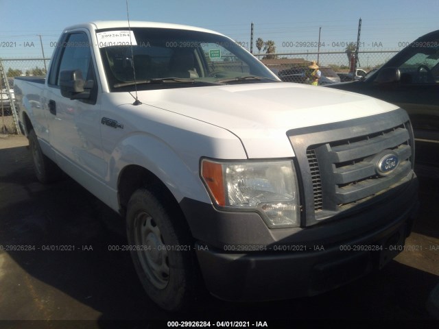 FORD F-150 2011 1ftmf1cm4bkd22832