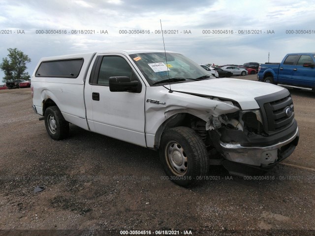 FORD F-150 2011 1ftmf1cm4bkd65101