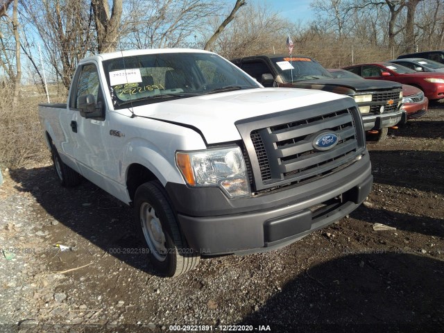 FORD F-150 2011 1ftmf1cm4bkd79807