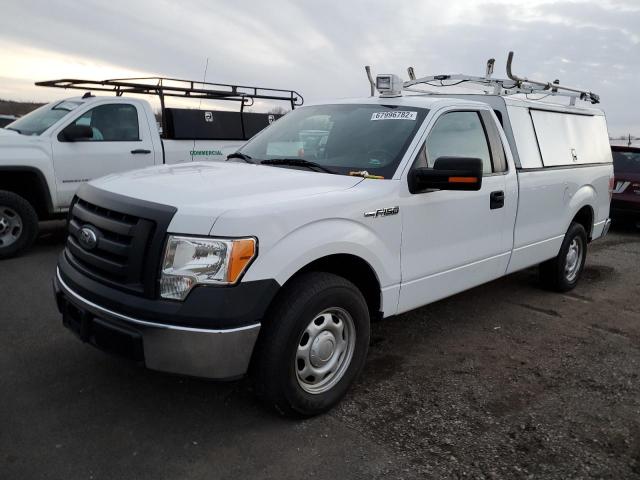 FORD F150 2011 1ftmf1cm4bkd82304