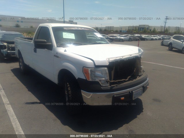 FORD F-150 2011 1ftmf1cm4bkd82514