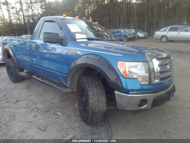 FORD F-150 2011 1ftmf1cm4bkd93688