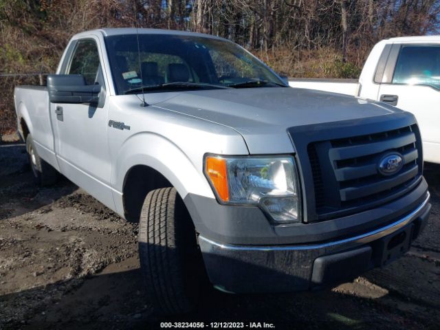 FORD F-150 2011 1ftmf1cm4bke06407