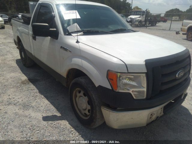 FORD F-150 2011 1ftmf1cm4bke10313