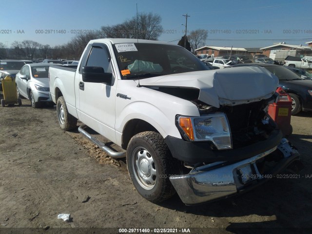 FORD F-150 2012 1ftmf1cm4cfc30193