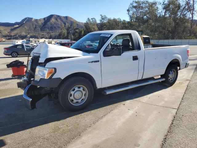 FORD F150 2012 1ftmf1cm4ckd30933