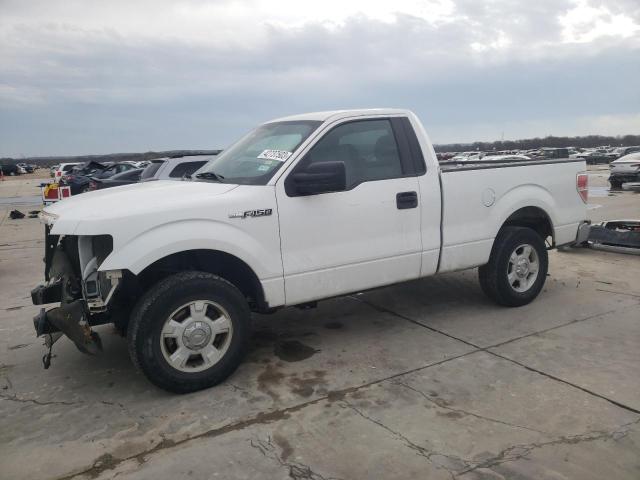 FORD F150 2012 1ftmf1cm4ckd54438