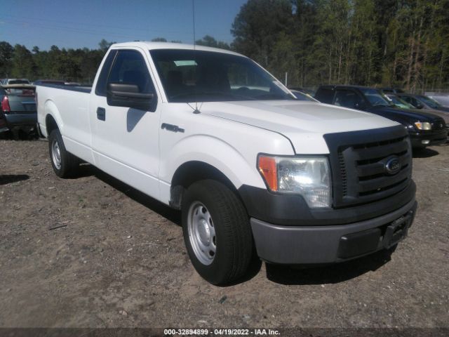 FORD F-150 2012 1ftmf1cm4ckd65987