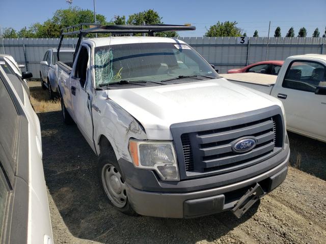 FORD F150 2012 1ftmf1cm4ckd98228