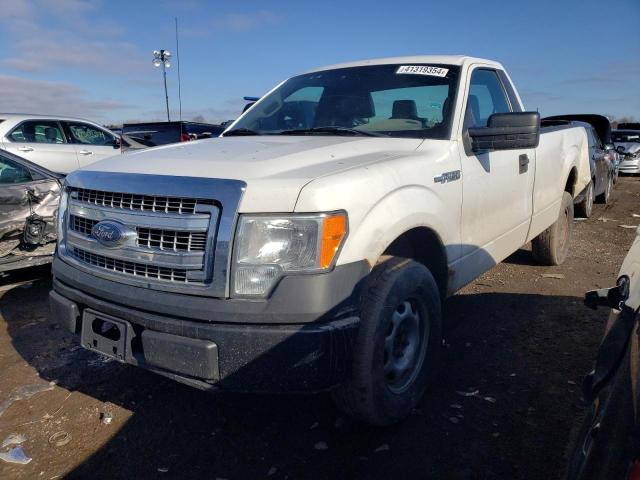 FORD F150 2012 1ftmf1cm4cke09082