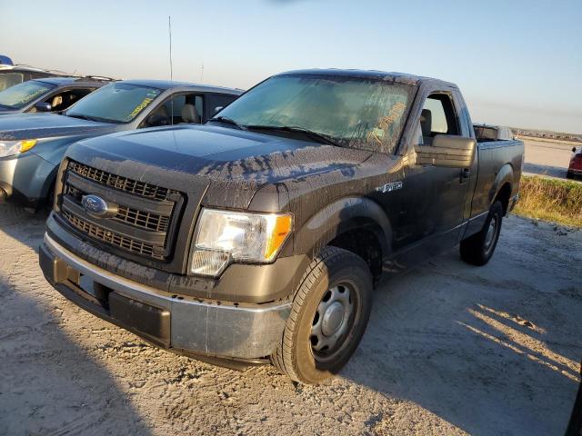 FORD F150 2013 1ftmf1cm4dfb18401