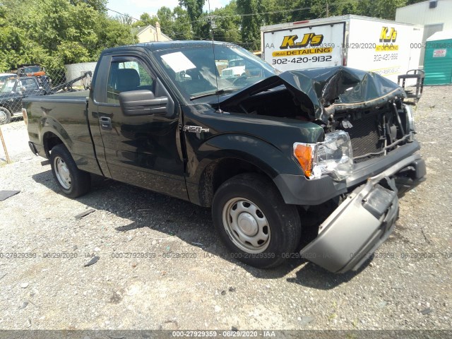 FORD F-150 2013 1ftmf1cm4dfb56579