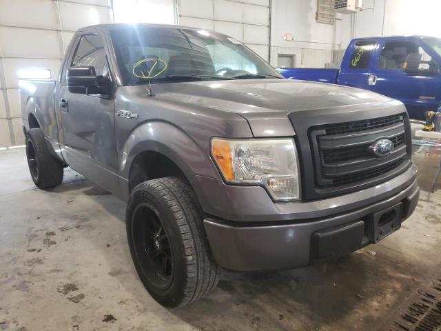 FORD F150 2013 1ftmf1cm4dfc87138