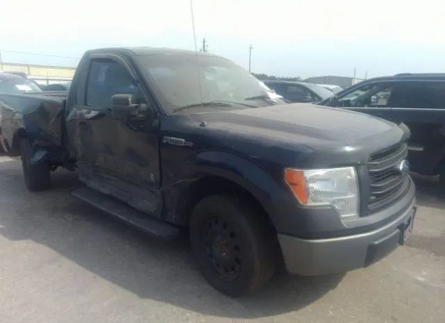 FORD F-150 2013 1ftmf1cm4dfc87236