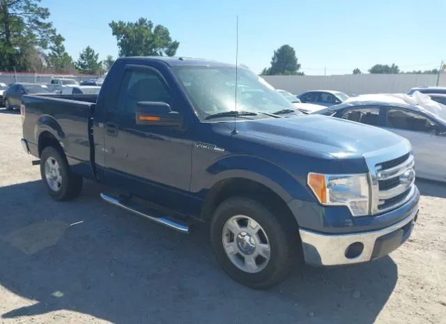 FORD F-150 2013 1ftmf1cm4dfc92615