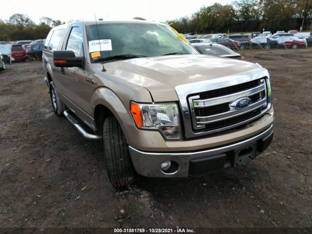 FORD F-150 2013 1ftmf1cm4dfd17755