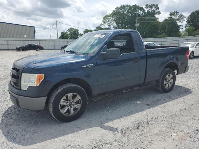 FORD F150 2013 1ftmf1cm4dkd51685