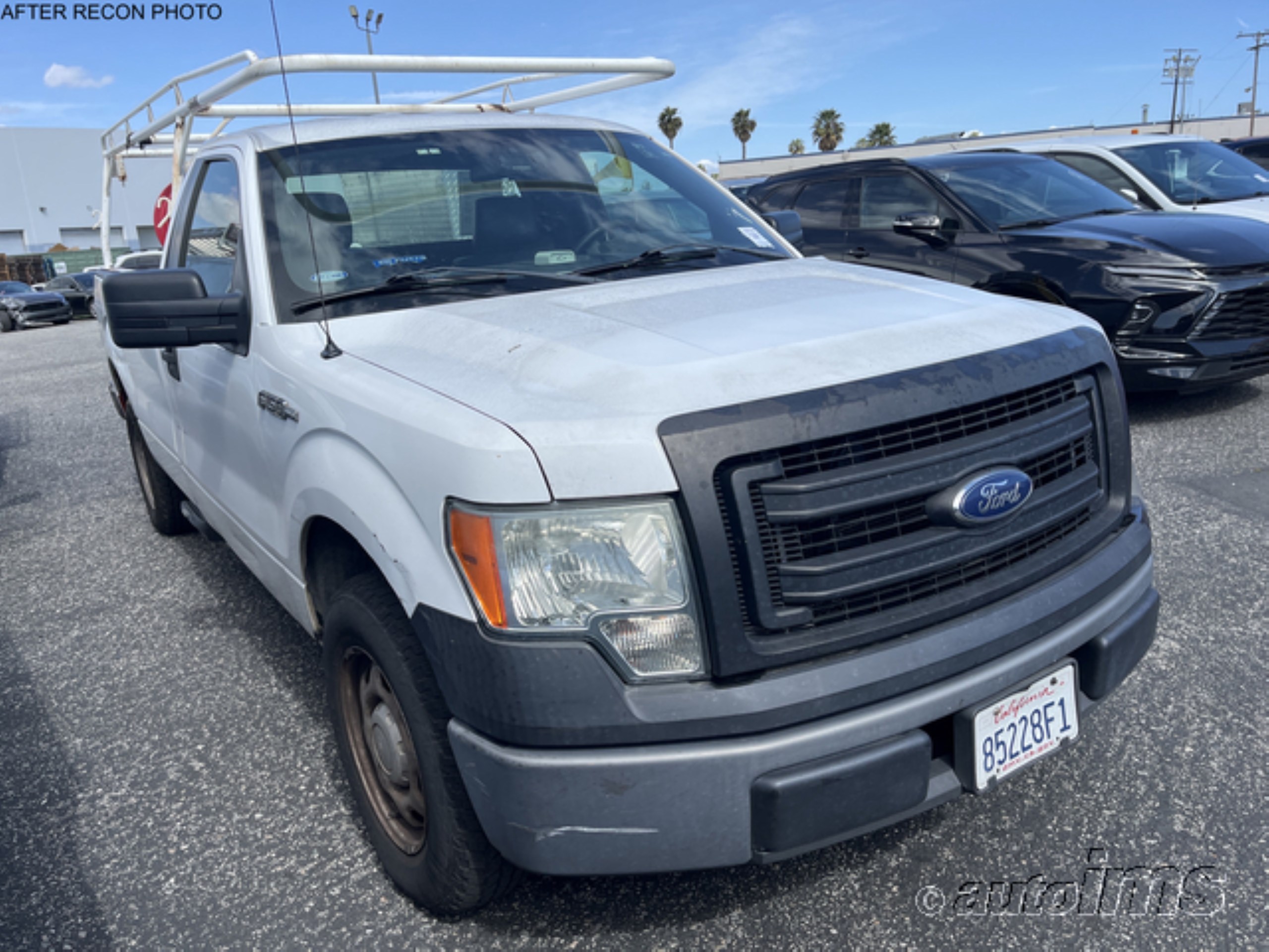 FORD F-150 2013 1ftmf1cm4dkd55932