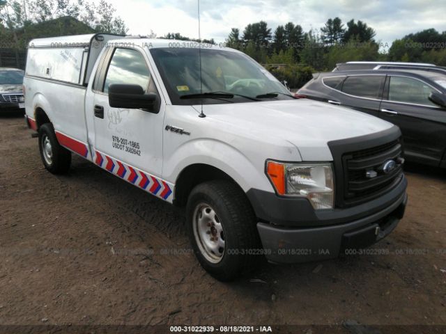 FORD F-150 2013 1ftmf1cm4dkd73623