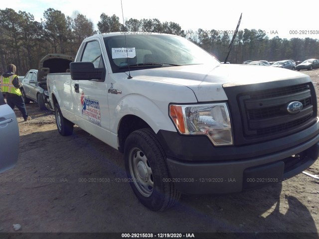 FORD F-150 2013 1ftmf1cm4dkd84119