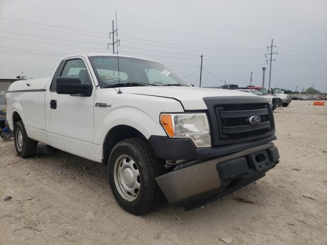 FORD F150 2013 1ftmf1cm4dkd91863